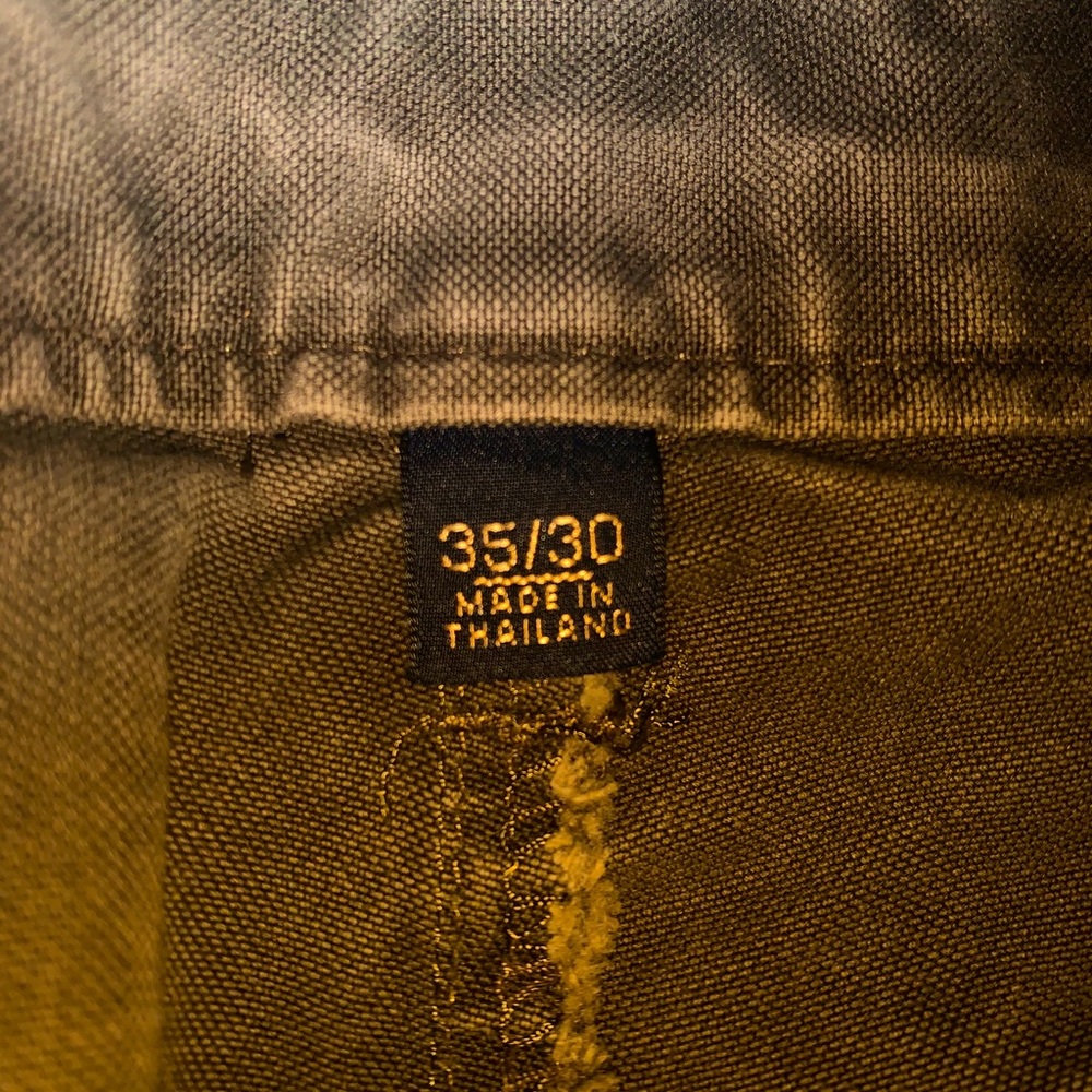 BananaRepublic utility pants/jeans, tan,men’s35/30